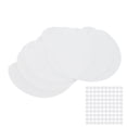 thumbnail image 1 of Heat Shield, PVC Flexible Hair Single Hole Template  For Hair Salon, 1 of 8