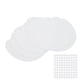 thumbnail image 1 of Plantilla De Un Orificio Para El Cabello, Protección Térmica Profesional Para Extensiones De Cabello De PVC, Segura, 100 Piezas Para Peluquería, 1 of 7