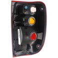 thumbnail image 2 of For Mazda Pickup 2001-2010/Ford Ranger w/STX Model 2005 2006 2007 Tail Light Assembly Unit Driver Side CAPA Certified MA2800114C, 2 of 4