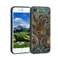 thumbnail image 1 of Compatible with iPhone SE 2022 Phone Case, Art-38 Case Silicone Protective for Teen Girl Boy Case for iPhone SE 2022, 1 of 1