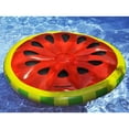 thumbnail image 6 of Swimline Watermelon Slice Island Inflatable Raft, 6 of 8