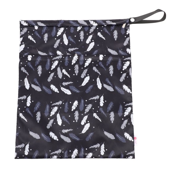 Bolsa de pañales para el hogar de almacenamiento resistente al desgaste bolsa conveniente de almacenamiento de bolsa de viaje