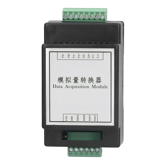 Data Module, Communication Isolated Analog Converter 12-Bit Communication Board 4-Channel For Communication