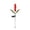 Solar Lights Outdoor_01, variant on Outdoor Solar LED Plant Lamp, Waterproof Garden Lawn Atmosphere Light, Landscape Decoration Lighting for Yard Flower Garden Courtyard Pathway