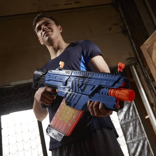 Nerf Rival Khaos Blaster In Action