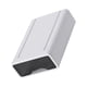 thumbnail image 1 of Moyic Caja de almacenamiento duradera de plástico con cajones - Caja de almacenamiento de oficina apilable ordenada y organizada blanca S 1 Type2 NO2, 1 of 6