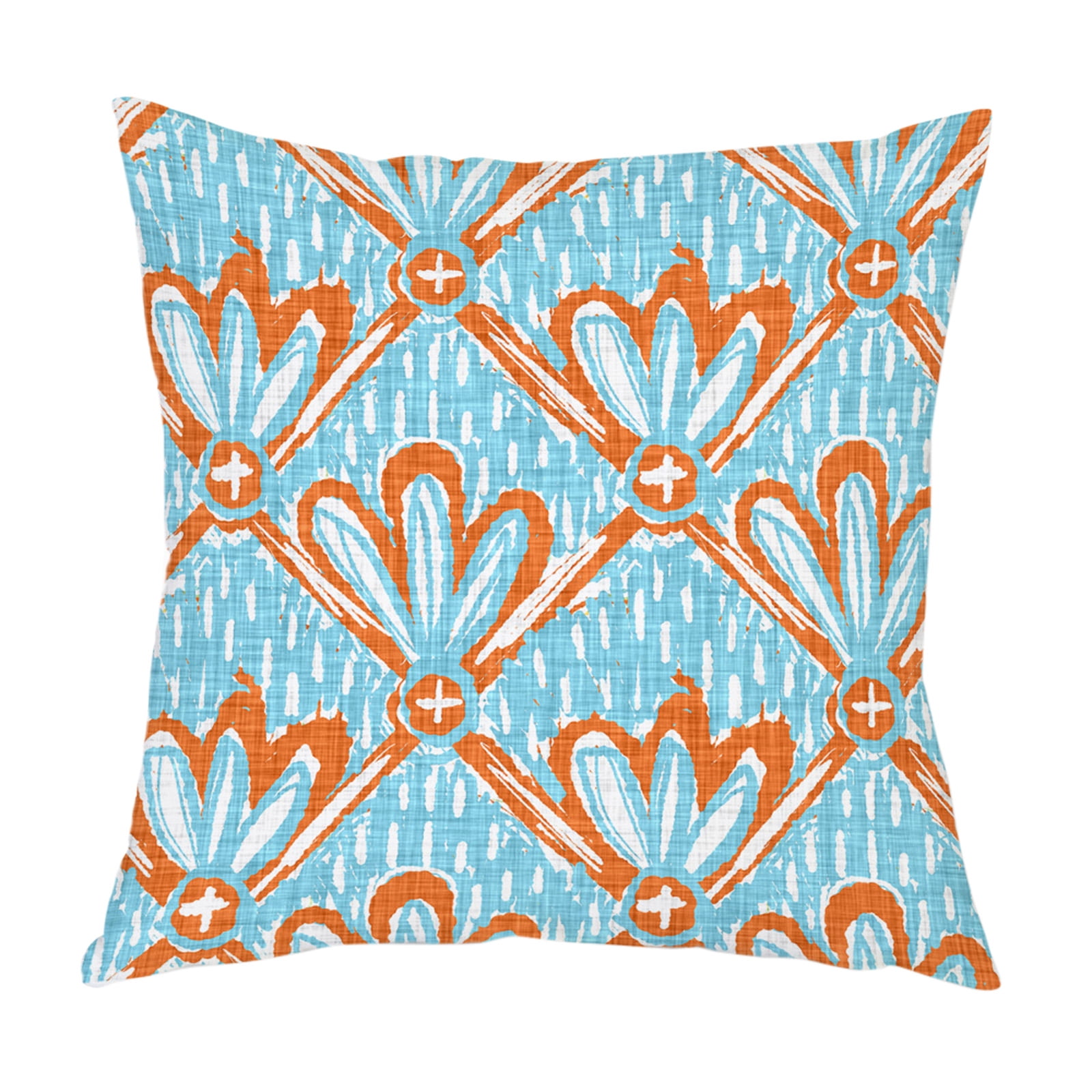 Geometric cushion 2025