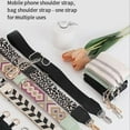 thumbnail image 5 of Crossbody Lanyard Teacher,Clip and Go Strap for Phone with Wallet Crossbody,Phone Strap with Zippered Pouch, 5 of 8