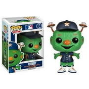 Pop! Mlb: Orbit-houston Astros (Funko)