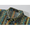 thumbnail image 3 of SSLR Mens Hawaiian Shirt Casual Button Down Shirts Short Sleeve Summer Beach Shirts, 3 of 6