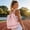 Pink_Base#2591, variant on Waterproof Wet Dry Separation Swim Backpack for Women, Nylon Sports Gear and Beach Storage Bag