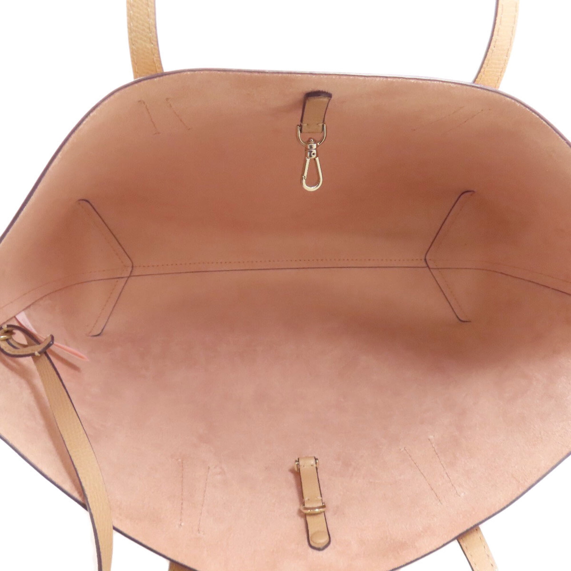 Pre-Owned Kate Spade Logo Tote Bag PVC Women's