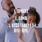 Aussie Kids Moist Detangler Spray for Kids, All Hair Types, 8 fl oz