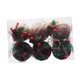thumbnail image 1 of Adornos de bolas navideñas, bolas navideñas, suministros para fiestas, adornos colgantes novedosos Estilo B, 1 of 9