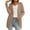 Khaki, variant on YFNNUP Women Long Sleeve Sweaters Cardigan Trendy Knit Open Front Coat 2025 Fall Fashion Outfits Loose Sweater Jacket