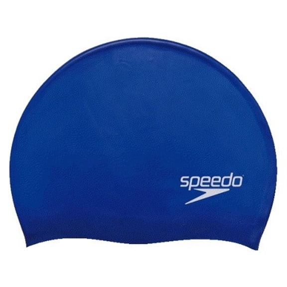 Speedo Nw Silicone Cap Blue 1Sz