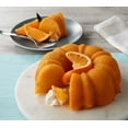 thumbnail image 2 of Dockside Market Honeybell Orange Bundt Cake, 2 of 6