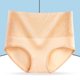 thumbnail image 5 of Qarigey Ropa interior de mujer, lencería moldeadora de cuerpo, calzoncillos elásticos sin rastro, bragas sexis, calzoncillos transpirables de Ropa interior Albaricoque XXL, 5 of 6