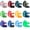 12pcs, variant on 3D Printed Snake & Egg  Set (6/8/12pcs) Flexible Joints, Stress Fidget, Desktop Decor, Easter Gift, Fun Animal Model