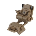 thumbnail image 1 of GLFILL Suitable for L4G24 helmet accessories bracket device NVG bracket Khaki, 1 of 9
