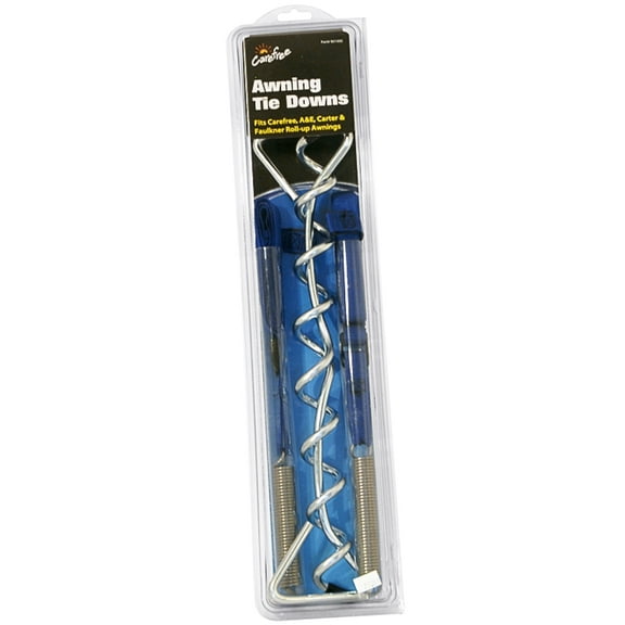 Carefree of Colorado 901000 RV Awning Tie-Down with Hooks