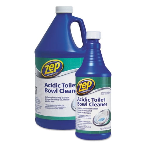 Zep Commercial Grade Toilet Bowl Cleaner, 32 Oz - Walmart.com Zep Commercial Grade Toilet Bowl Cleaner, 32 Oz - Walmart.com