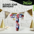 thumbnail image 3 of 7Penn Acrylic Boxes Letter T Shaped Candy Decor for Wedding Dessert Decoration, 3 of 7