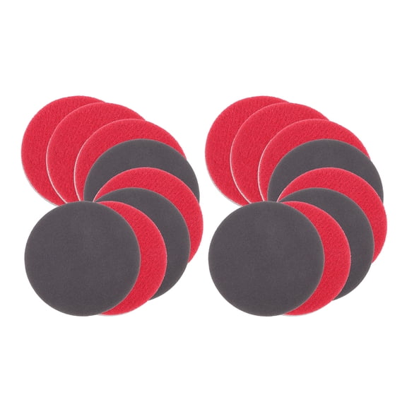 Milisten 16pcs Cleaning Kit for Bowling Ball Polishing Sponge Supplies for Competition and Maintenance