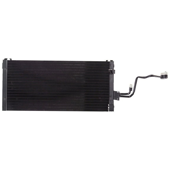 Agility Auto Parts 7014896 A/C Condenser for Dodge Specific Models
