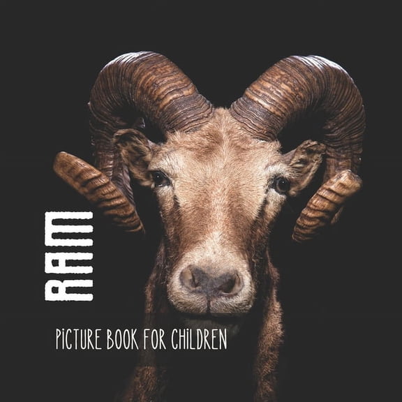 Ram: Picture book for children, (Paperback)