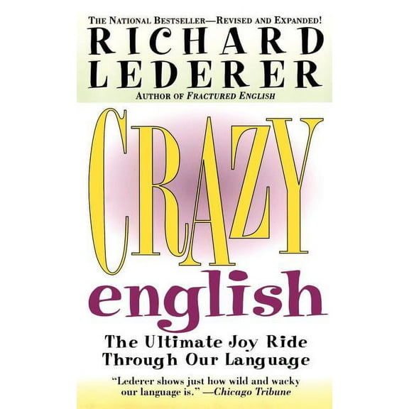 Crazy English, (Paperback)