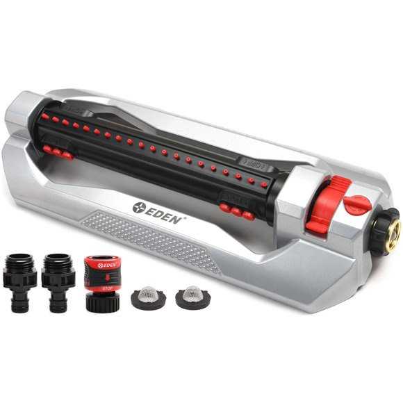 Aspersor Eden 96216 Turbo Heavy Duty para 460 m²
