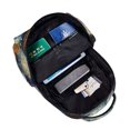 thumbnail image 5 of Fotbe Dog Guitar Starry Night Mochila Casual con Estampado para Escuela, Viajes y Actividades al Aire Libre - Duradera, Ligera y Cómoda, 5 of 5