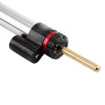 thumbnail image 4 of Steering Damper, Motorcycle Steering Damper Damper Stabilizer Universal Steering Damper Aluminum Universal Steering Stabilizer  For Car For Man, 4 of 8