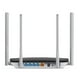 thumbnail image 4 of Router Mercusys  2.4 GHz-5 GHz 4 A 4 x 5dBi 300Mbps AC12, 4 of 4