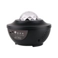 thumbnail image 1 of Mistaha Star Projector Galaxy Projector Light BT Music Speaker Ocean Wave Star Sky Night Light, 1 of 8