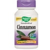 Nature's Way Cinnamon Standardized Non-GMO Project verified, Tru-ID? Certified, 60 Ct