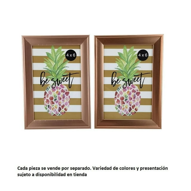 Portarretrato 4X6 Prichos MB-P2015 Varios Colores 1 pieza