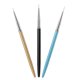 thumbnail image 2 of 3pcs manicure pen pinceles uñas arte dibujo bolígrafos talla trampa cepillo herramientas, 2 of 6