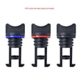 thumbnail image 6 of jiaping 2x19mm Marine Boat Drain Bung Standard Thread for Canoe Black Seal , Black seal, 3 Pcs, 6 of 9
