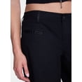 thumbnail image 4 of No Boundaries Poplin Cargo Pants, 31.5'' Inseam, Women's XXS-XXL, 4 of 5