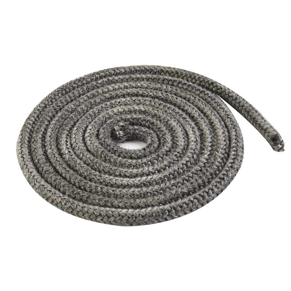 Fule Fiberglass Rope Seal and Wood Stove Door Gasket Kit , Gasket Rope ...