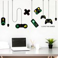 thumbnail image 1 of Pegatinas de pared MACHAO PVC autoadhesivo 70 cm x 25 cm, 1 of 5