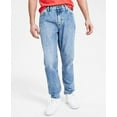 thumbnail image 2 of Sun + Stone Men's Relaxed Fit Jeans Blue Size 30X32, 2 of 3