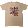 thumbnail image 1 of Bruce Springsteen  Adult Born In The USA '85 T-Shirt, 1 of 1