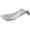 Light Grey, variant on LAIQIEN Practical Silicone Spoon Stand Holder Innovative Counter Organizers for Dishes