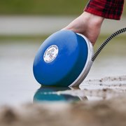 Open Box Farm Innovators Ice Chaser 1250 Watt Cast Aluminum Floating Deicer