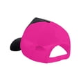 thumbnail image 2 of Beechfield  Adult Snapback Trucker Cap, 2 of 3