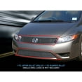 thumbnail image 1 of Fedar Billet Grille Combo For 2006-2007 Honda Accord Coupe, 1 of 1