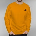 thumbnail image 3 of Men's 330g 100% Cotton Dropped Shoulder Crew Neck Sweatshirt-Young People, 3 of 15